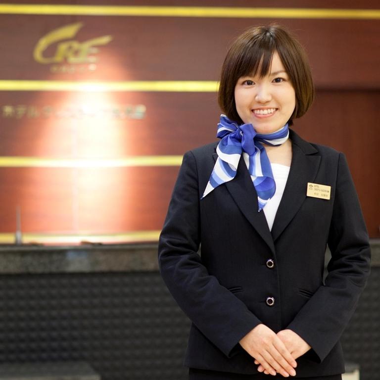 Apa Hotel Kagoshima Chuo Ekimae Dış mekan fotoğraf