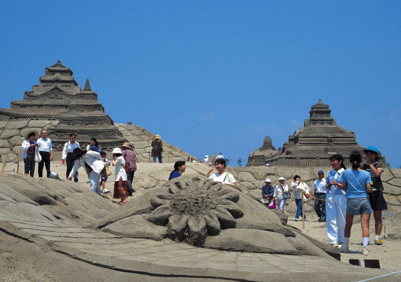 Apa Hotel Kagoshima Chuo Ekimae Dış mekan fotoğraf