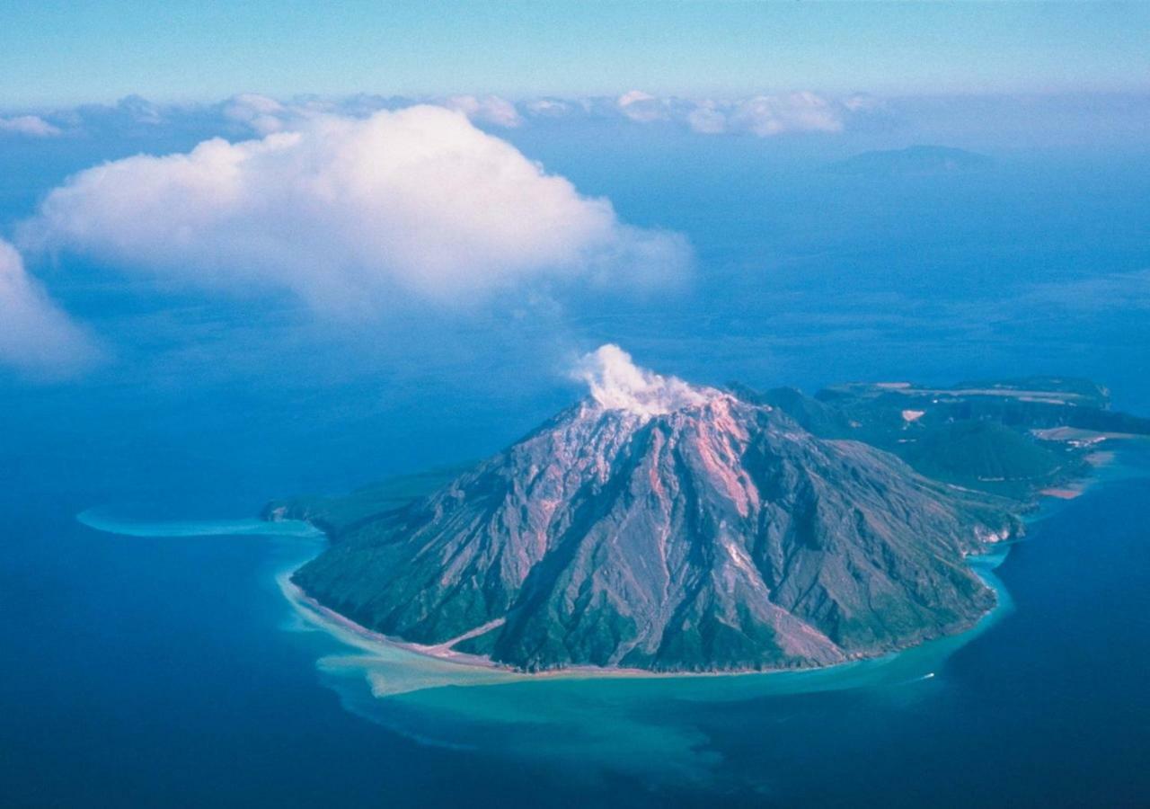 Apa Hotel Kagoshima Chuo Ekimae Dış mekan fotoğraf